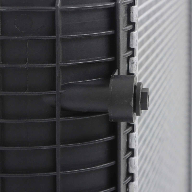 DURAFORCE 11110705 Aluminum Core Radiator For Volvo EC290B EC240B EC240C EC290C Excavator