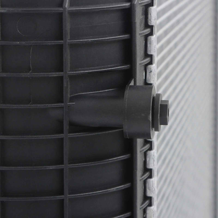 DURAFORCE 11110705 Aluminum Core Radiator For Volvo EC290B EC240B EC240C EC290C Excavator