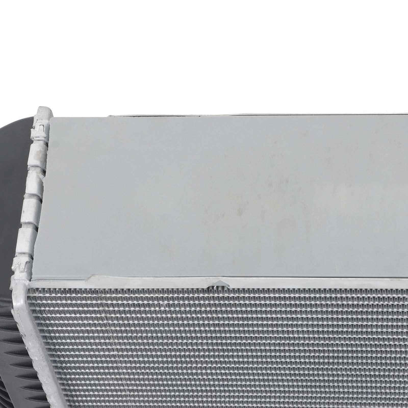 DURAFORCE 11110705 Aluminum Core Radiator For Volvo EC290B EC240B EC240C EC290C Excavator