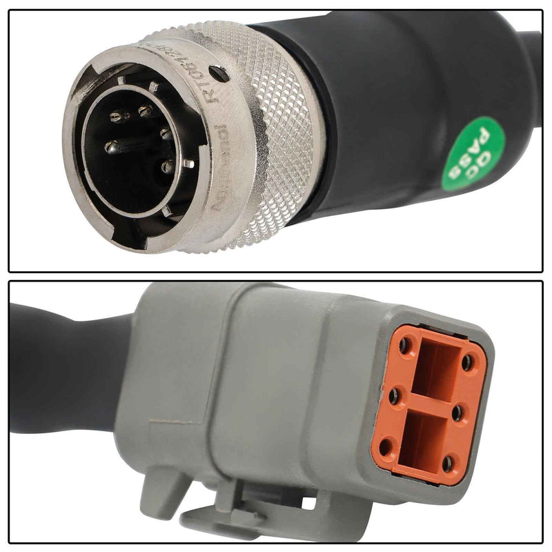 DURAFORCE 105295GT Control Box Update Kit For Genie GS-1530 GS2032 GS-2632 GS-2646 GS-3246
