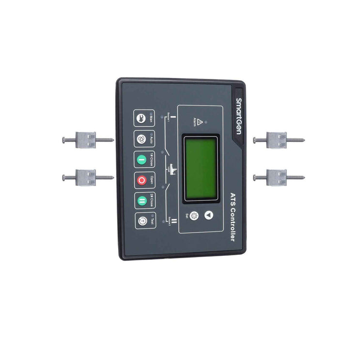 DURAFORCE HAT600N Gensets ATS 1 Pack Generator Control Module Dual-Channel Generator