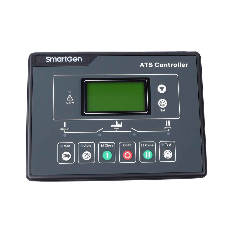 DURAFORCE HAT600N Gensets ATS 1 Pack Generator Control Module Dual-Channel Generator