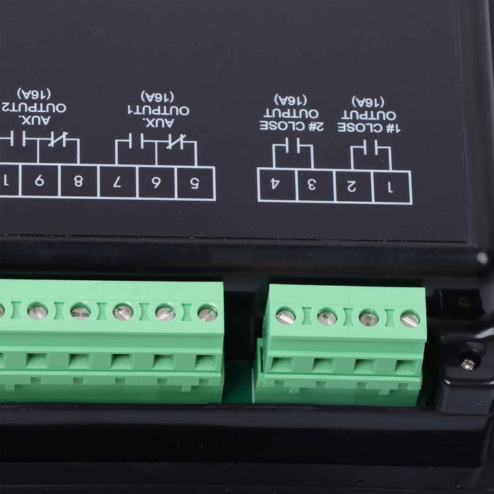 DURAFORCE HAT600N Gensets ATS 1 Pack Generator Control Module Dual-Channel Generator