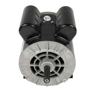 DURAFORCE 115/230V 56 Frame Compressor Duty 2 HP SPL Single Phase Electric Motor 3450 RPM