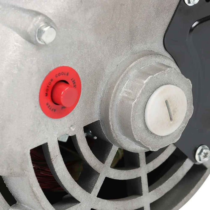 DURAFORCE 115/230V 56 Frame Compressor Duty 2 HP SPL Single Phase Electric Motor 3450 RPM