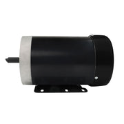 DURAFORCE Electric Motor 2 HP 3 Phase 56C Frame 1800 RPM TEFC 230 / 460 Volt