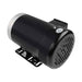 DURAFORCE Electric Motor 2 HP 3 Phase 56C Frame 1800 RPM TEFC 230 / 460 Volt