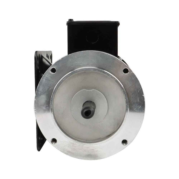 DURAFORCE Electric Motor 2 HP 3 Phase 56C Frame 1800 RPM TEFC 230 / 460 Volt