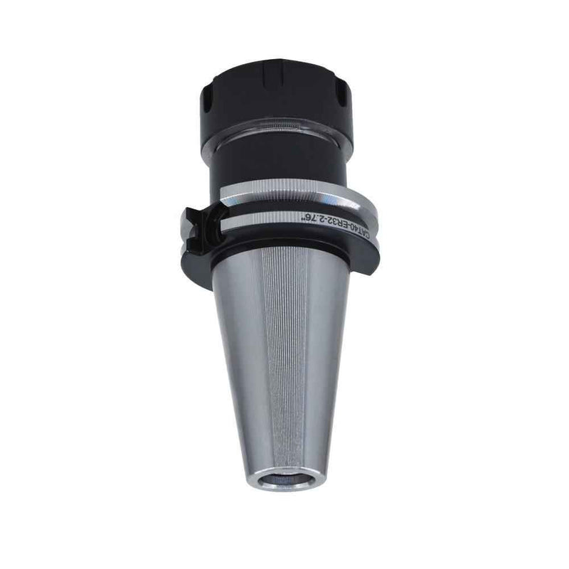DURAFORCE 8 Pack Collet Chuck CAT40-ER32 2.76" Balanced To G2.5/25000rpm-8 Chucks