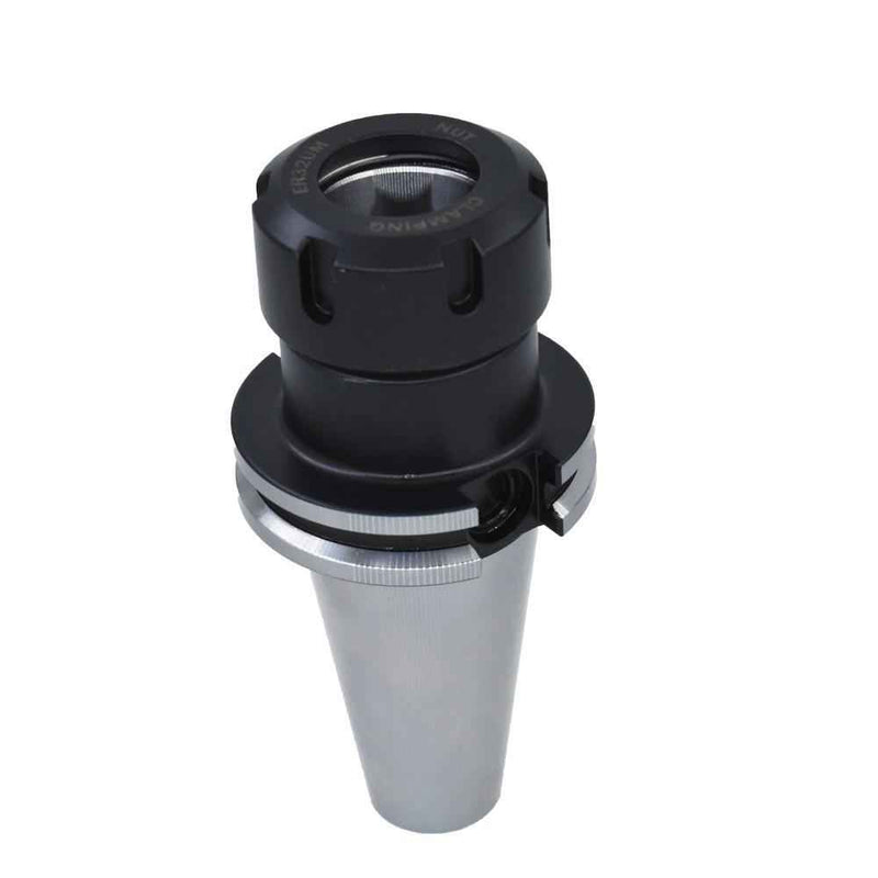DURAFORCE 8 Pack Collet Chuck CAT40-ER32 2.76" Balanced To G2.5/25000rpm-8 Chucks
