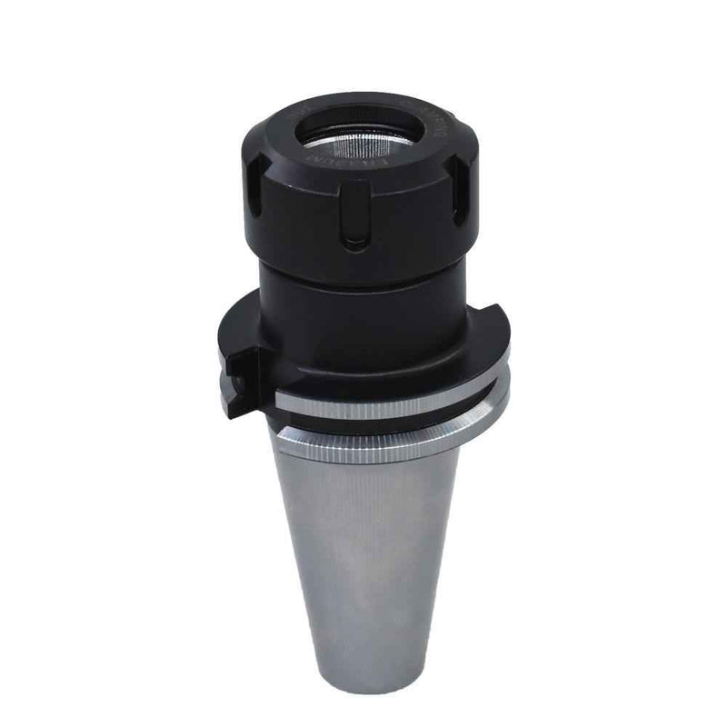 DURAFORCE 8 Pack Collet Chuck CAT40-ER32 2.76" Balanced To G2.5/25000rpm-8 Chucks