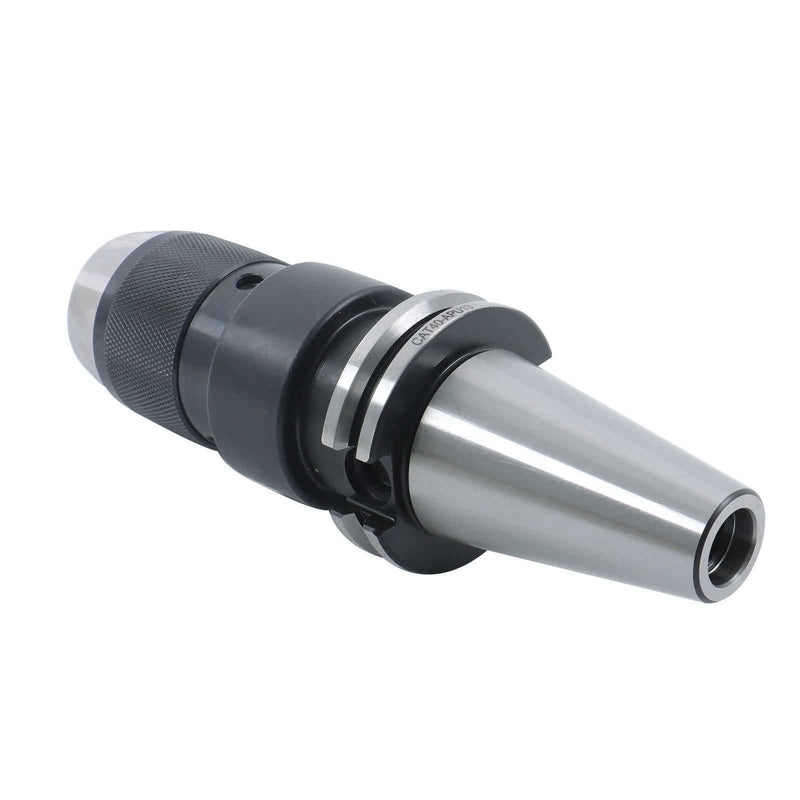 DURAFORCE 4Pack CAT40 Keyless Drill Chuck 1/2' Fit On Haas CNC Easy Great Tool Holder