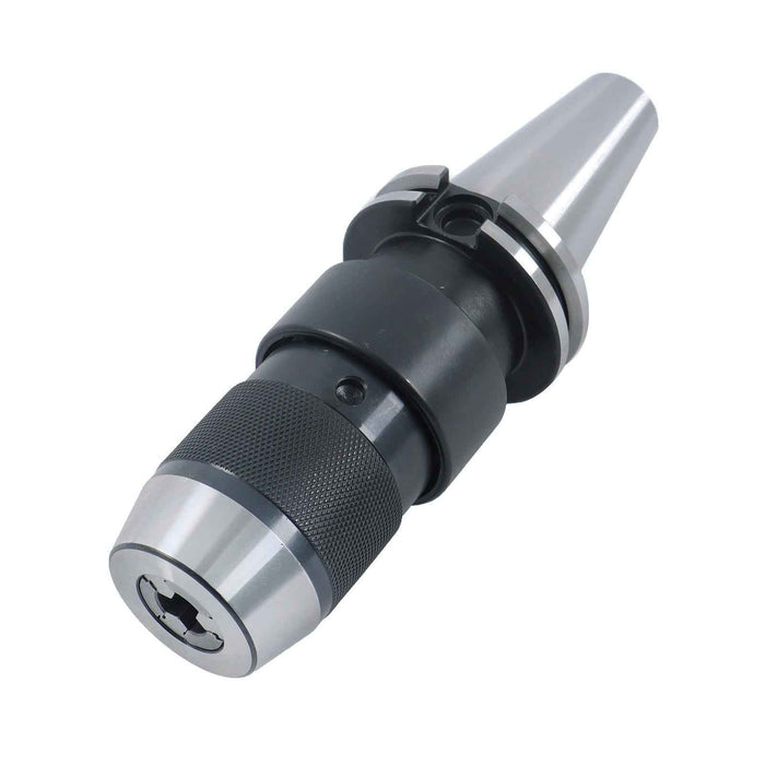 DURAFORCE 4Pack CAT40 Keyless Drill Chuck 1/2' Fit On Haas CNC Easy Great Tool Holder