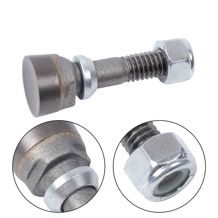 DURAFORCE 20 Pack Fit For 500 Series Stump Grinder Teeth Replacement -Size 11/16"