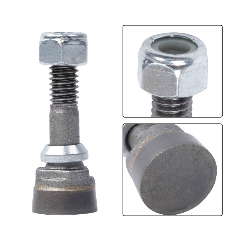 DURAFORCE 20 Pack Fit For 500 Series Stump Grinder Teeth Replacement -Size 11/16"
