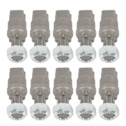 FIT FOR LONG SHORT OFFSET STUMP GRINDER TEETH WITH NUT *10 PACK* #04501311