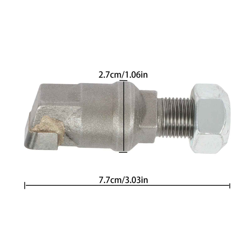 FIT FOR LONG SHORT OFFSET STUMP GRINDER TEETH WITH NUT *10 PACK* #04501311