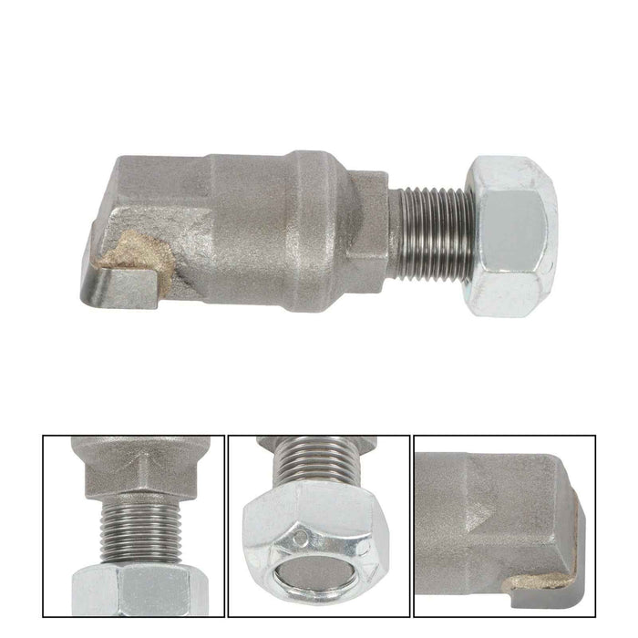 FIT FOR LONG SHORT OFFSET STUMP GRINDER TEETH WITH NUT *10 PACK* #04501311