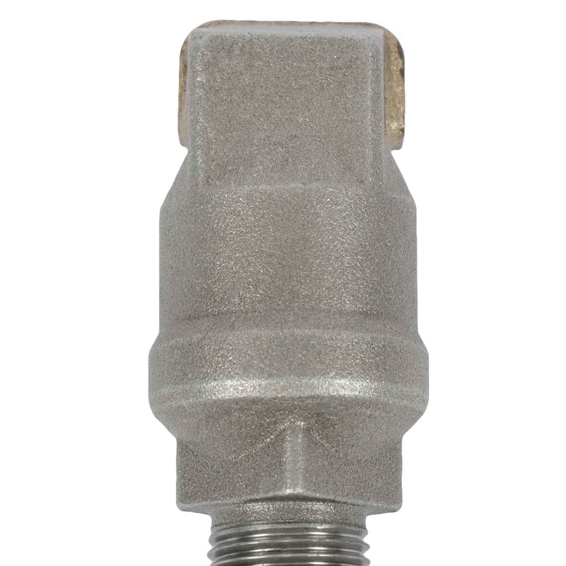 FIT FOR LONG SHORT OFFSET STUMP GRINDER TEETH WITH NUT *10 PACK* #04501311