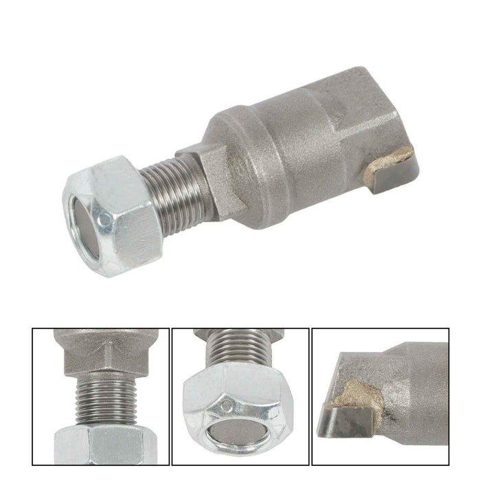 FIT FOR LONG SHORT OFFSET STUMP GRINDER TEETH WITH NUT *10 PACK* #04501311