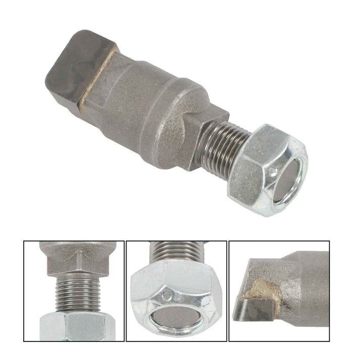 FIT FOR LONG SHORT OFFSET STUMP GRINDER TEETH WITH NUT *10 PACK* #04501311