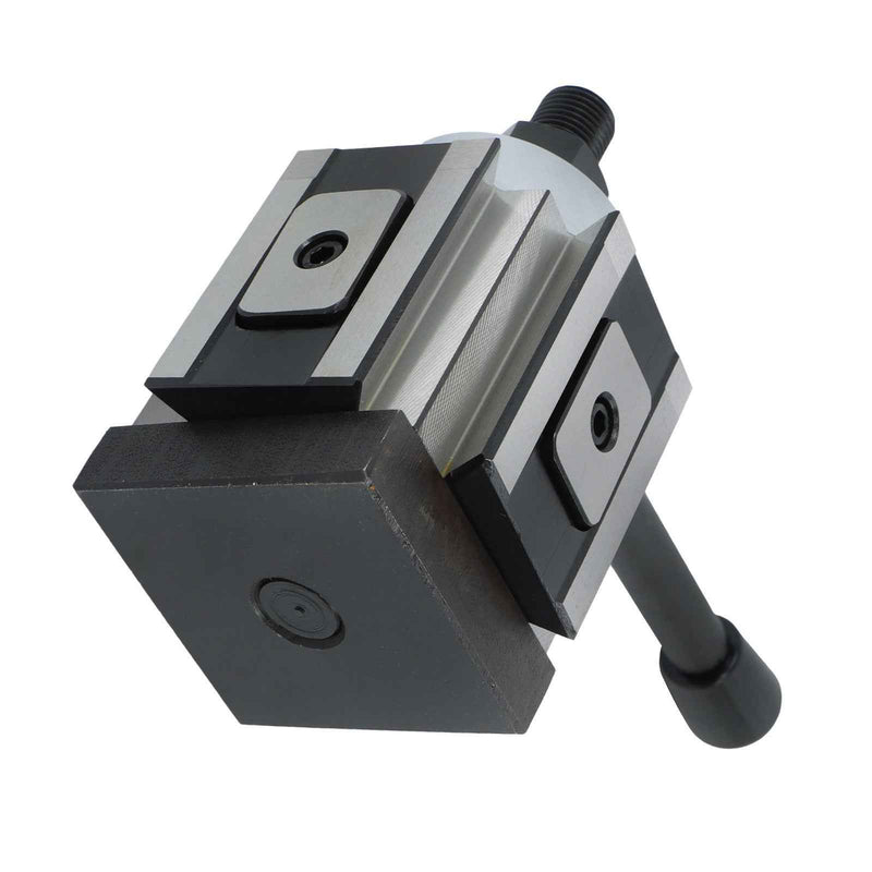 DURAFORCE CXA 250-300 Piston Tool Post Quick Change Lathe Tool Holder for 13-18" Swing