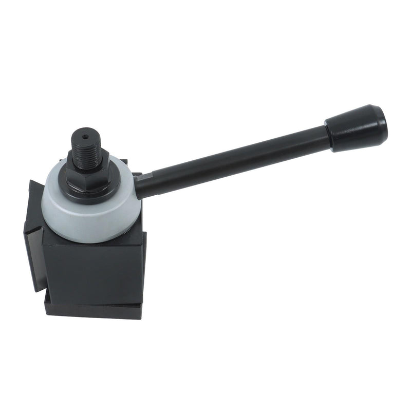DURAFORCE CXA 250-300 Piston Tool Post Quick Change Lathe Tool Holder for 13-18" Swing