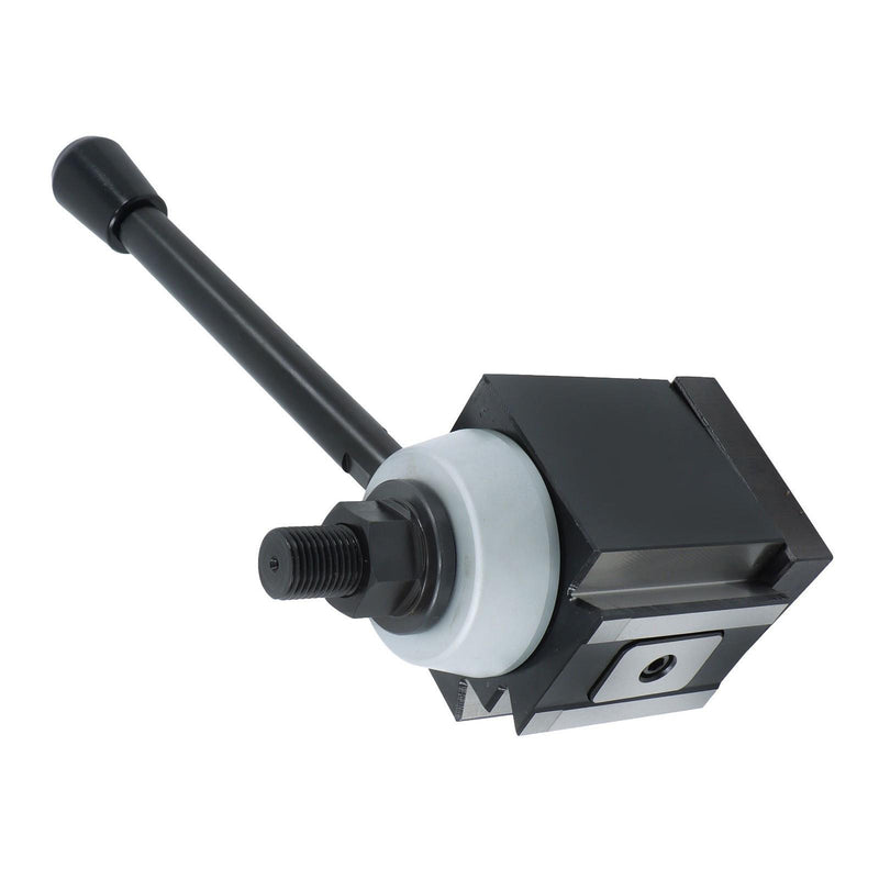 DURAFORCE CXA 250-300 Piston Tool Post Quick Change Lathe Tool Holder for 13-18" Swing