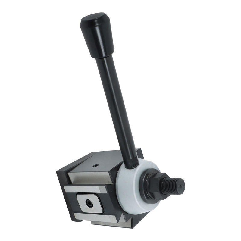 DURAFORCE CXA 250-300 Piston Tool Post Quick Change Lathe Tool Holder for 13-18" Swing