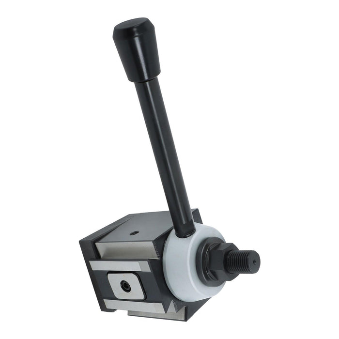 DURAFORCE CXA 250-300 Piston Tool Post Quick Change Lathe Tool Holder for 13-18" Swing