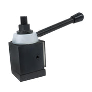 DURAFORCE CXA 250-300 Piston Tool Post Quick Change Lathe Tool Holder for 13-18" Swing
