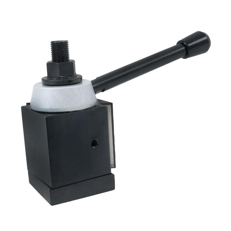 DURAFORCE CXA 250-300 Piston Tool Post Quick Change Lathe Tool Holder for 13-18" Swing