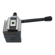 DURAFORCE CXA 250-300 Piston Tool Post Quick Change Lathe Tool Holder for 13-18" Swing