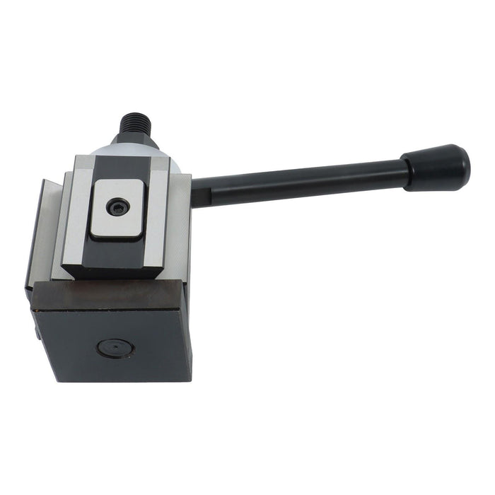 DURAFORCE CXA 250-300 Piston Tool Post Quick Change Lathe Tool Holder for 13-18" Swing