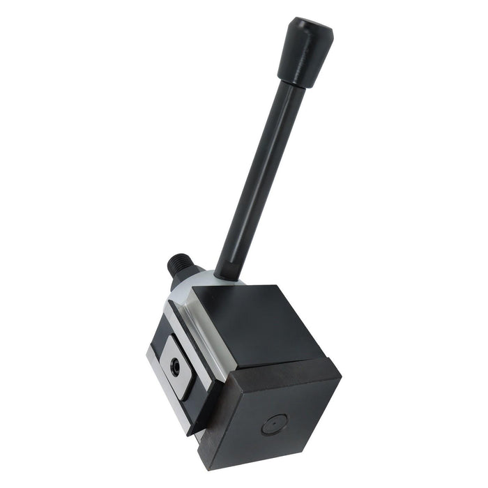 DURAFORCE CXA 250-300 Piston Tool Post Quick Change Lathe Tool Holder for 13-18" Swing