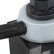 DURAFORCE CXA 250-300 Piston Tool Post Quick Change Lathe Tool Holder for 13-18" Swing