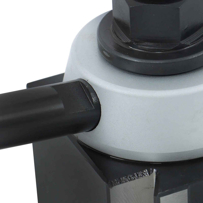 DURAFORCE CXA 250-300 Piston Tool Post Quick Change Lathe Tool Holder for 13-18" Swing