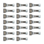 DURAFORCE 20 Pack Stump Grinder Teeth Compatible with 900 Replace For Stump Removal