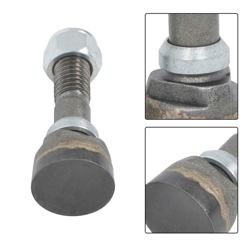DURAFORCE 20 Pack Stump Grinder Teeth Compatible with 900 Replace For Stump Removal
