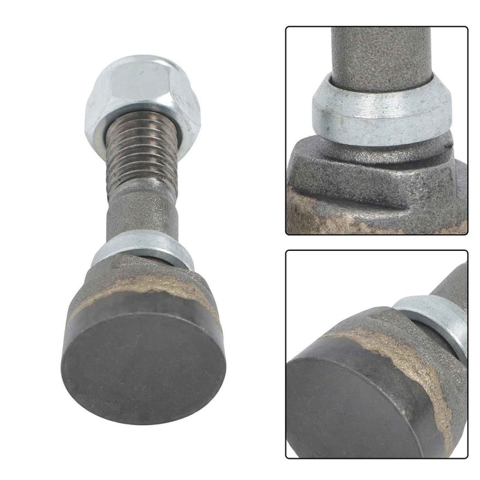 DURAFORCE 20 Pack Stump Grinder Teeth Compatible with 900 Replace For Stump Removal