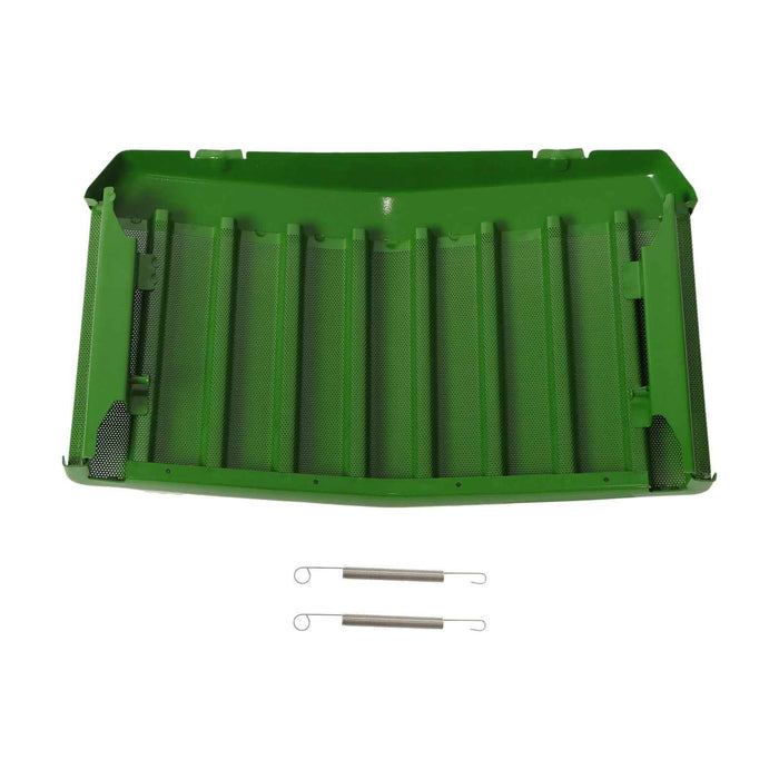 DURAFORCE 702036 Front Hood Grille Grill W/ Springs For John Deere 870 970 3005 AM876800