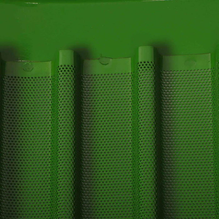 DURAFORCE 702036 Front Hood Grille Grill W/ Springs For John Deere 870 970 3005 AM876800