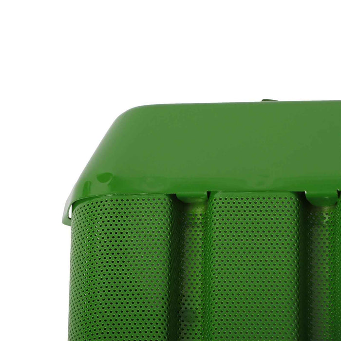 DURAFORCE 702036 Front Hood Grille Grill W/ Springs For John Deere 870 970 3005 AM876800