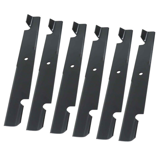DURAFORCE For Exmark Lazer Z 1-643006 103-2531-S 103-2531 6 Pack Lawn Mower 72" Blade