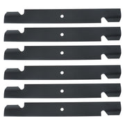 DURAFORCE For Exmark Lazer Z 1-643006 103-2531-S 103-2531 6 Pack Lawn Mower 72" Blade