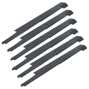 DURAFORCE For Exmark Lazer Z 1-643006 103-2531-S 103-2531 6 Pack Lawn Mower 72" Blade