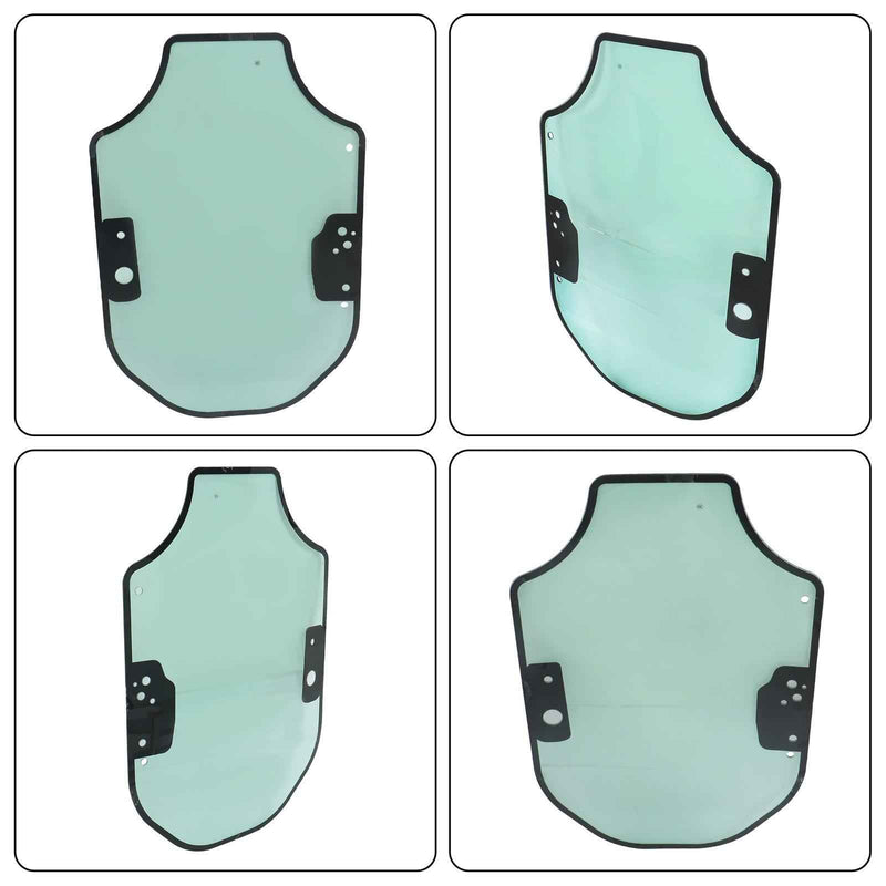DURAFORCE CA3456230 345-6230 3456230 Cab Door Glass For Caterpillar 226D 232D 249D 272D3