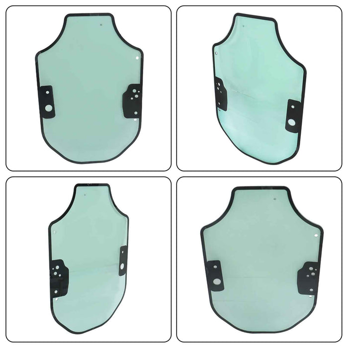 DURAFORCE CA3456230 345-6230 3456230 Cab Door Glass For Caterpillar 226D 232D 249D 272D3