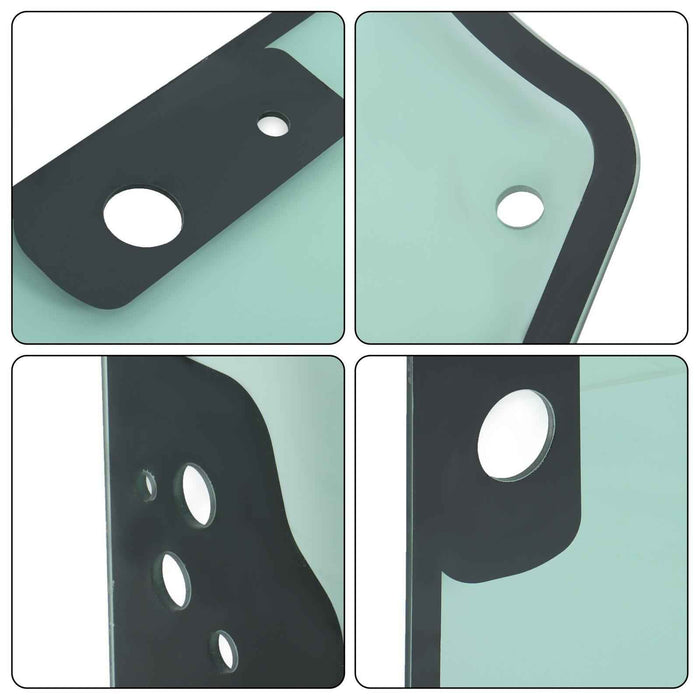 DURAFORCE CA3456230 345-6230 3456230 Cab Door Glass For Caterpillar 226D 232D 249D 272D3