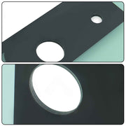 DURAFORCE CA3456230 345-6230 3456230 Cab Door Glass For Caterpillar 226D 232D 249D 272D3